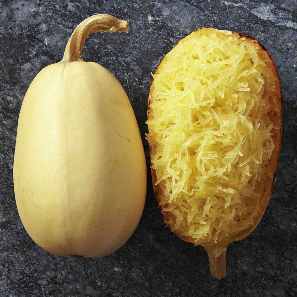 35 Spaghetti Squash Pumpkin Vegetable Seeds