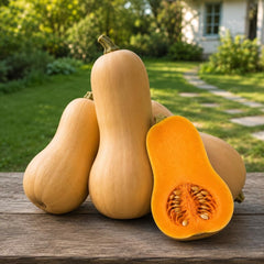 35 Butternut Squash Pumpkin Vegetable Seeds
