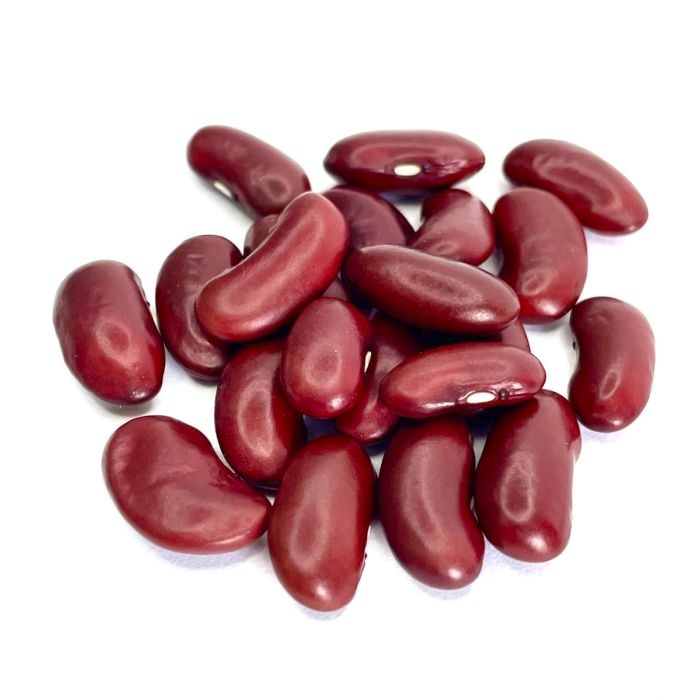 100 Thai Red Kidney Bean Vegetable Seeds