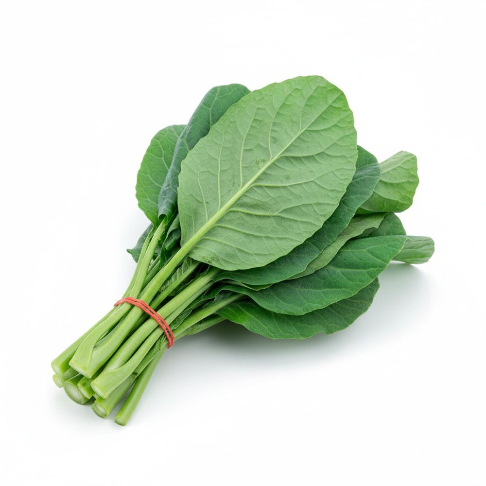 1000 Doi Kham Chinese Kale Kai Lan Kailaan Seeds Brassica Oleracea