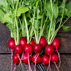 100 Cherry Belle Radish Vegetable Non-gmo Heirloom Seeds