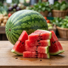 50 Kumamoto Sunshine Japanese Watermelon Seeds