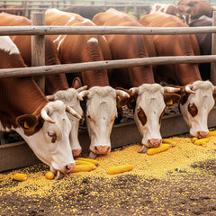 100 Feed Field Corn Seeds for Animal