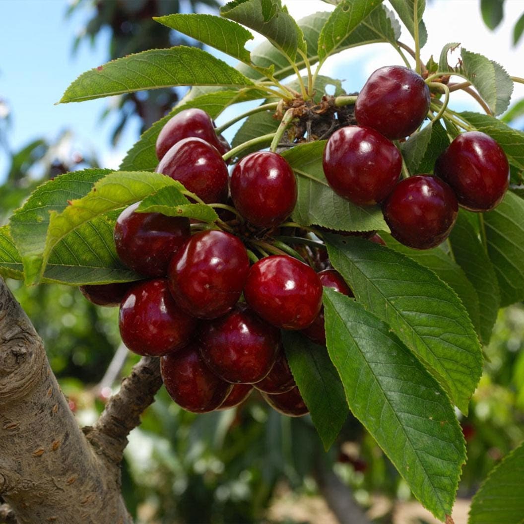 30 Bing Cherry Sweet Seeds