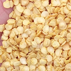 25 Yellow Ghost x Scotch Bonnet Hot Chili Pepper Seeds