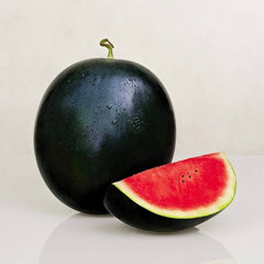 50 Densuke Japanese Watermelon Seeds