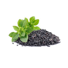 100 Basil Organic Vegetable Planting Potted Home Garden Supplies Seeds