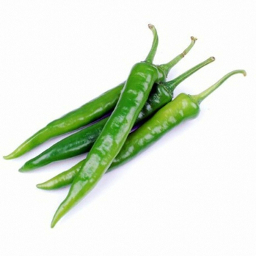 100 Chungyang F1 Korean Chili Pepper Seeds