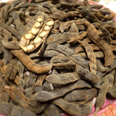 35 Velvet Bean Seeds White Flower