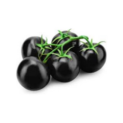 100 Black Tomato Plant Seeds (Asia Vegetable) Lycopersicon esculentum Mill.