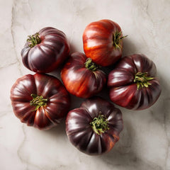 100 Black Brandywine Tomato Vegetable Heirloom Seeds