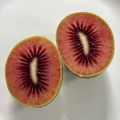 30 Hongyang RubyRed Kiwi Fruit Tree Seeds