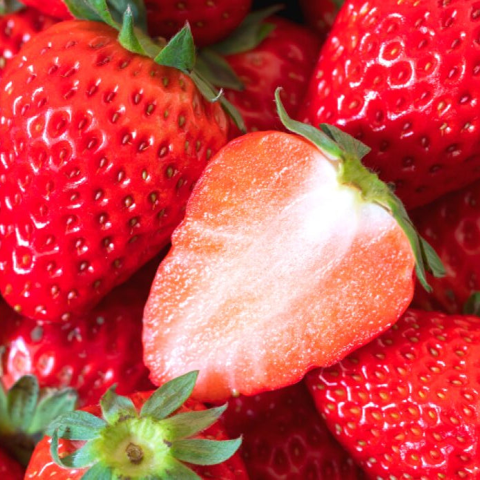 100 Seolhyang Korean Strawberry Fruit Seeds