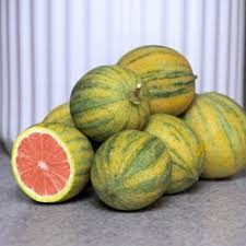 30 Pink Variegated Eureka Lemon Seeds