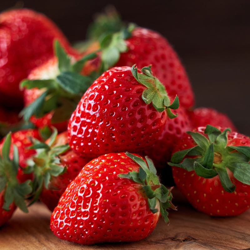 100 Tochiotome Japanese Strawberry Fruit Seeds