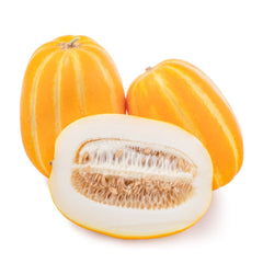 50 Chamoe Korean Musk Melon Cantaloupe Melon Seeds