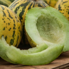 50 Chinese Savory Cantaloupe Melon Seeds