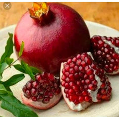 50 Thai Red Maruay Pomegranate Punica granatum L Seeds