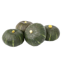 35 Green Japanese Pumpkin Vegetable Seeds