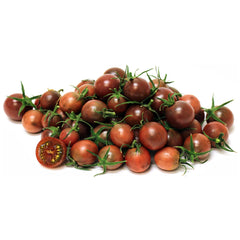 100 Black Cherry Tomato Heirloom Seeds (Vegetable Potted Plants)