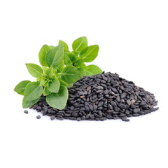 100pcs Basil Seeds Green