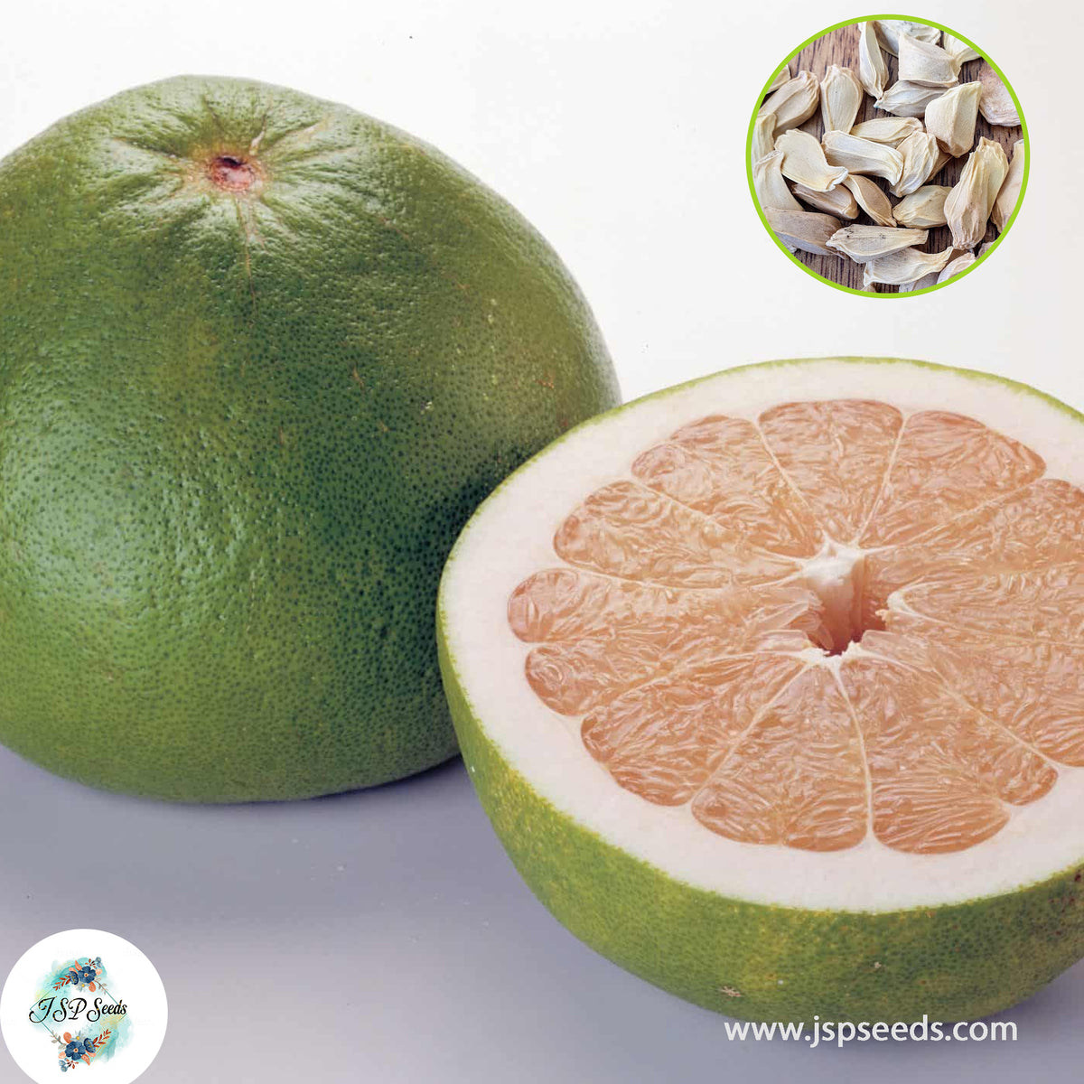 30 Pomelo Seeds (Asia Fruit)