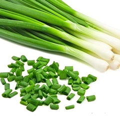 100 Green onion (Chives) Organic Heirloom Seeds (Vegetable) Non Gmo