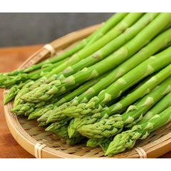 50 Green Asparagus Organic Vegetable Planting Potted Home Garden Supplies Seeds